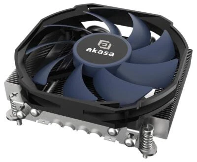 Alucia H4i Low Profile CPU Cooler for Intel Sockets - AK-CC7501BP01 - Image 1 of 4