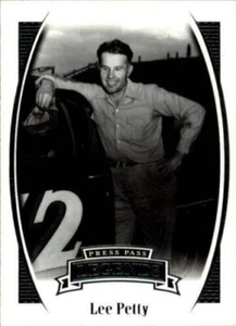 A3043- 2007 Press Pass Legends Racing Card #s 1-70 -You Pick- 15+ FREE US SHIP - Picture 1 of 99