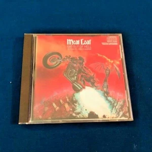 Meat Loaf Bat Out Of Hell Songs by Jim Steinman CD 1977 Epic Record - Picture 1 of 4
