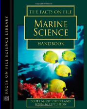 The Facts on File Marine Science Handbook Scott, McCutcheon, Bobb