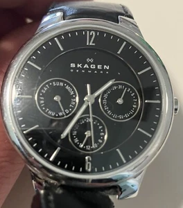 Skagen Denmark Mens Watch - Picture 1 of 3