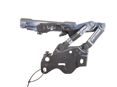 os21121 BMW X5 G05 2019 2020 2021 2022 2023 Front LH Side Hood Hinge OEM - Image 1 of 3