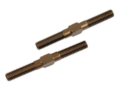 Serpent Spurstange M5x46 Alu (2) # SRX8/SRX8E 600828 - Bild 1 von 3