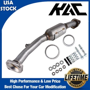 EPA Front Catalytic Converter For Nissan NV200 2013-2019 2.0L L4 41164 54688600 - Imagen 1 de 11