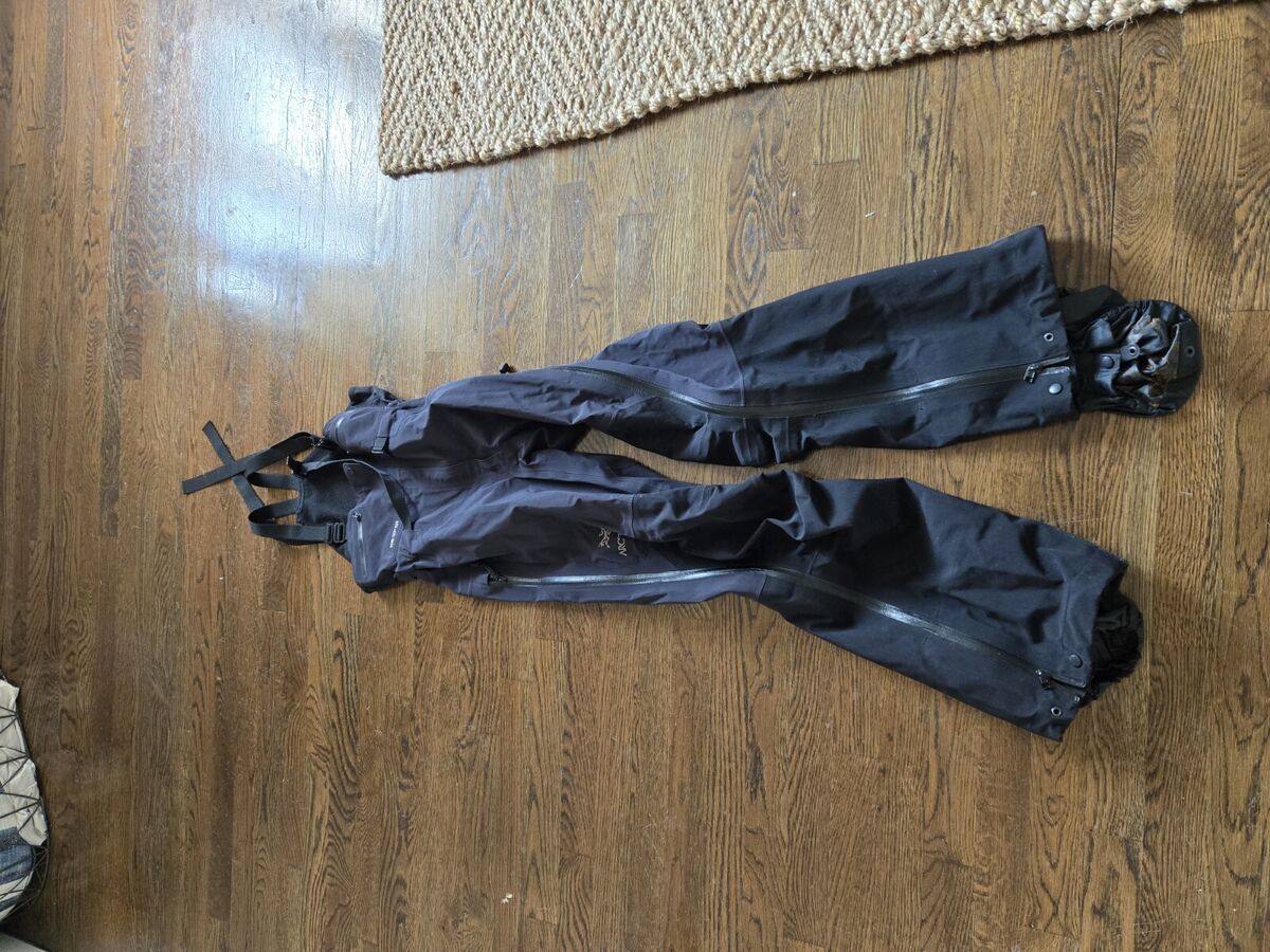 Arc'teryx Black Size S Winter Sports Clothing for sale | eBay Arc'teryx Black Size S Winter Sports Clothing for sale | eBay
