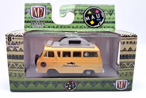 M2 MACHINES 1:64 -1965 FORD Econoline Camper Van R67/ see description - Picture 1 of 5