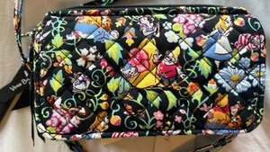 Vera Bradley Disney 100 classics Swirl RFID All In One Crossbody Purse New Exact - Picture 1 of 5
