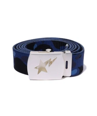 Подлинный купание обезьяны babe цвет камуфляж sta GI ремень черный новый 2Colors - Изображение 1 из 4