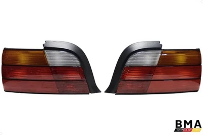 Комплект задних левых и правых задних фонарей для BMW M3 E36 1995 1996 1997 1998 1999 - Изображение 1 из 4