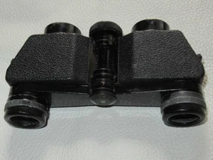 Carl Zeiss Telita 6x18 1920s Early German Small Binoculars Rare Vintage - Picture 1 of 5