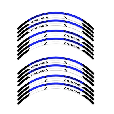 Wheel Décor Stickers P04B For Ducati Streetfighter 848 12-15 14 13 - Image 1 of 4