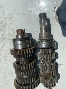 2005 Honda Cbr600rr Engine Motor Transmission Tranny Gears oem - Picture 1 of 10