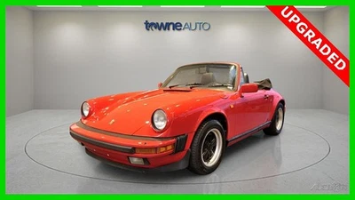 Porsche 911 Carrera 1985 Foto 1 de 4