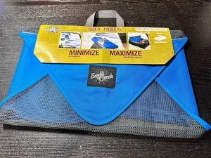 Eagle Creek Pack-It Cartella per indumenti 15 in blu nuova con etichetta - Foto 1 di 5