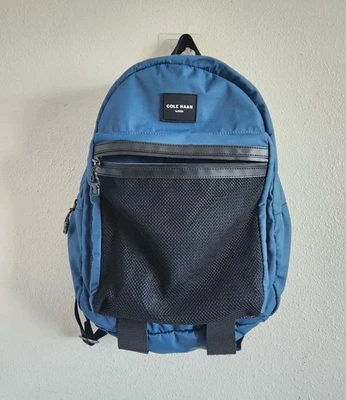 Mochila expandible de nailon Cole haan Kai Foto 1 de 4