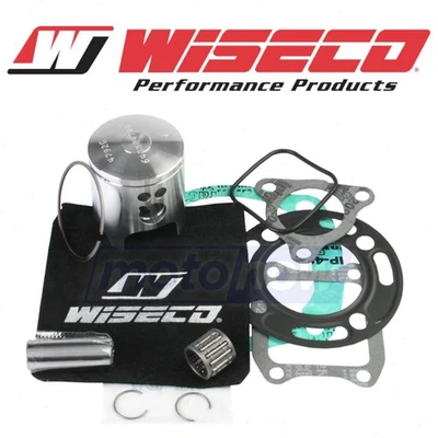 Wiseco Top End Kit for 1992-2002 Honda CR80R - Engine Pistons Piston Kits bj Foto 1 de 4