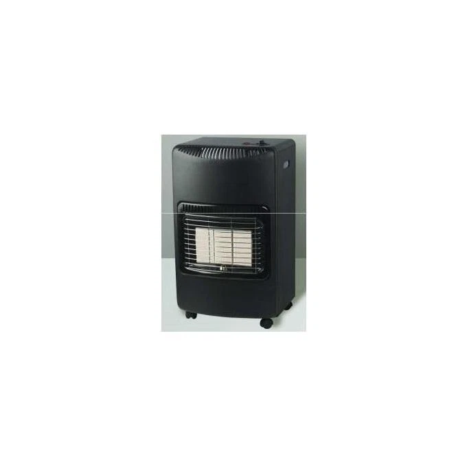 Master Digital SC21 stufetta elettrica Interno Nero 4200 W - Immagine 1 di 1