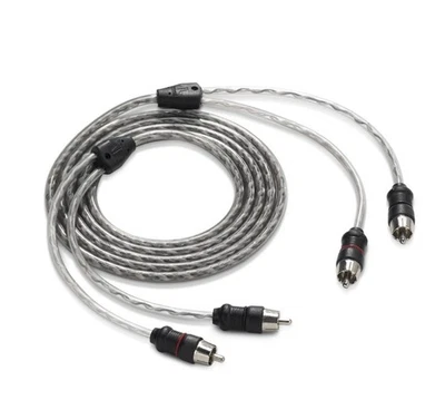 JL Audio XD-CLRAIC2-6: 2-Channel 6 ft (1.83 m) Core Audio Interconnect - Image 1 of 3