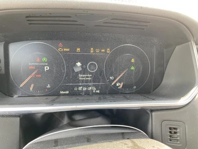 Used Speedometer Gauge fits: 2015 Land rover Range rover cluster Grade A - Image 1 of 4