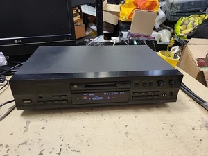 Pioneer MJ-D508 Minidisc Player/Recorder - Picture 1 of 15