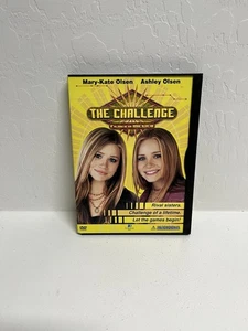 Mary-Kate Ashley Olsen The Challenge In Mexico DVD Snapcase OOP - Picture 1 of 7