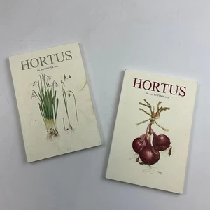 Hortus Gardening Journal Autumn Winter 2013 Issues 107 108 Collectible - Picture 1 of 9