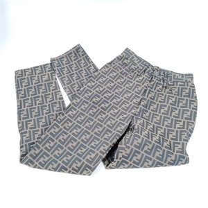 Pantalones Fendi Damas Poliéster, Algodón 2551954 - Imagen 1 de 11