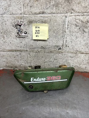 1974 Yamaha Dt360 Dt Oil Tank - Image 1 of 4
