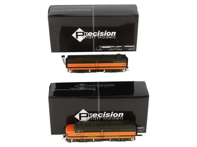 Precision Craft Models 274 Great Northern (GN) Alco FA FA1/FB1 Set #440A/440B EX - Image 1 of 4