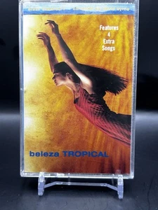 Various Artists - Brazil Classics 1 - Beleza Tropical / Cassette / David Byrne - Picture 1 of 6