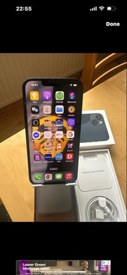 iphone 13 256gb unlocked 91% BH Boxed - Image 1 of 4