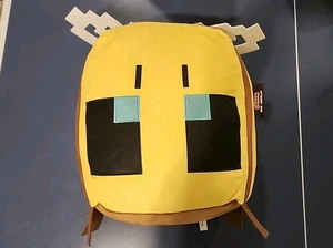 ¡Nuevo con etiquetas! Almohada de peluche Minecraft 14" Cuutopia abeja animal de peluche  - Imagen 1 de 7