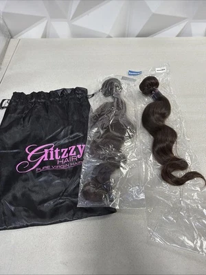 PAQUETES DE CABELLO VIRGEN PURO Foto 1 de 4