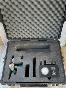 ITT defense and electronics purge kit ITT night vision nitrogen pump - Picture 1 of 12
