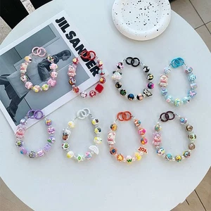 Hanging Cord Mobile Phone Strap Anti-lost Mobile Chain Lanyard Mobile Phone - Photo 1 sur 18