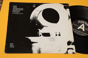 ELECTRIC TOILET LP IN THE HANDS OF KARMA 1°ST ORIG UK 1983 EX++ PSYCHO RECORDS - Picture 1 of 1