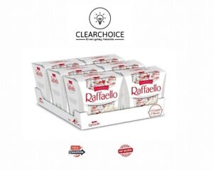 Ferrero Raffaello Premium Gourmet, Cream and Coconut - 15 ct / box Limited 🔥🔥