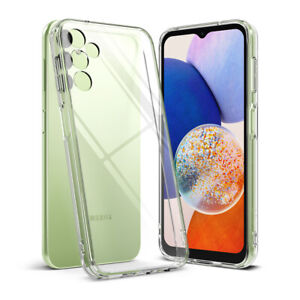 For Samsung Galaxy A54 / A34 / A24 / A14 Case | Ringke [Fusion] Clear & Matte