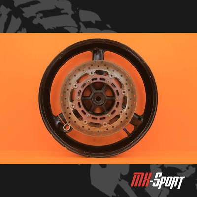 Conjunto de rotor de llanta delantera 98-01 2001 YZF R1 OEM 4XV-25168-01-33 Foto 1 de 4