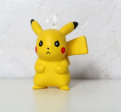 Nintendo Figurine Pokemon Piccachu Tomy - Photo 1/2