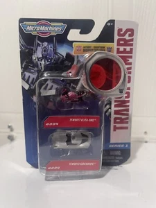 Micromachines Transformers - Picture 1 of 1