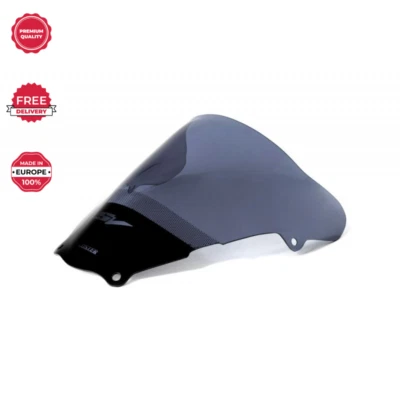 SUZUKI SV 650 S (1999-2002) RACING DOUBLE BUBBLE SCREEN SPORT WINDSHIELD - Image 1 of 4