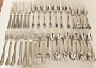 39 Pc. Wallace 18/10 ROCKPORT Stainless Flatware