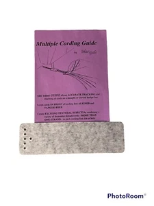 Multiple Cord Guide by Mar Gale Sewing Embroidery  - Picture 1 of 2