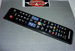 SAMSUNG BN59-01198X UN60JU7090, UN60JU7090FXZA, UN75JU641DF  REMOTE CONTROL - Picture 1 of 2