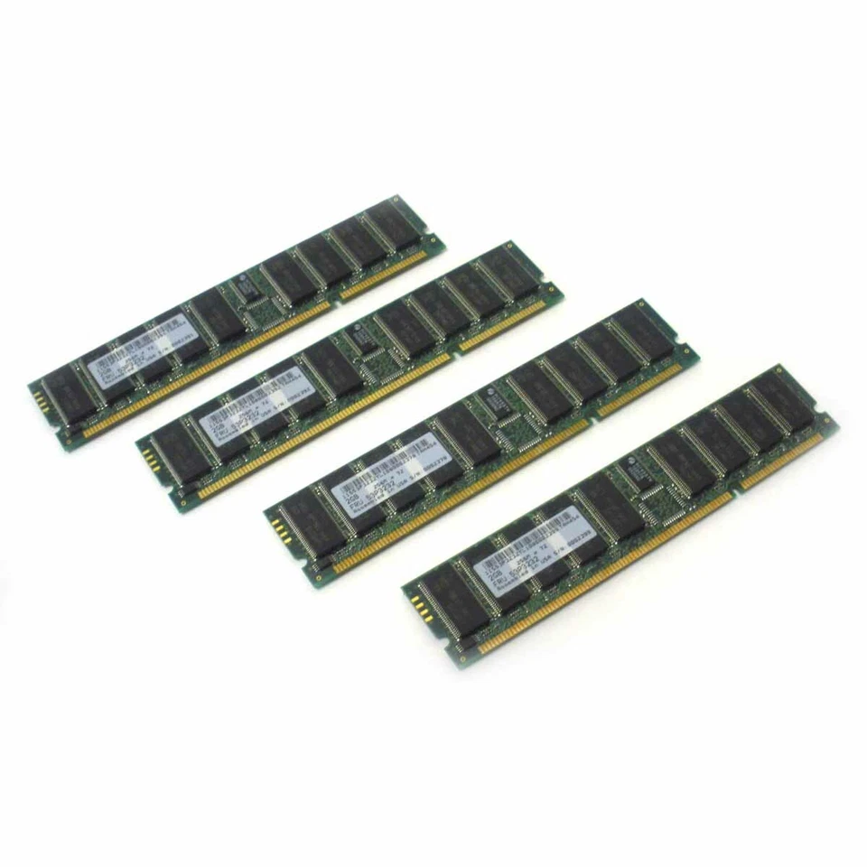 IBM 4454 3rd Party Memory Kit 8GB (4x 2GB) - Image 1 of 3