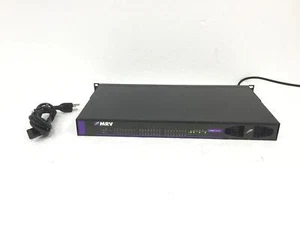 MRV LX-4048T-001AC 48 Ports Console Terminal Server with Rack Ears, WORKING - Bild 1 von 9