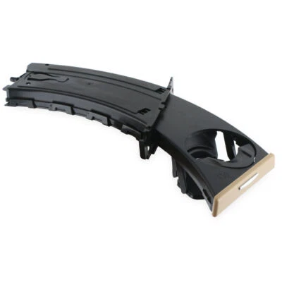 Portavasos retráctil delantero izquierdo lado del conductor para BMW 323i 328i xDrive 335i M3 Foto 1 de 4