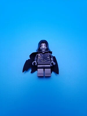 Lego Marvel Super Heroes Avengers Minifigura Corvus Glaive con Capucha, Capa 76103! Foto 1 de 4