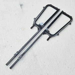 OEM 1960-1963 GMC Chevrolet C10 Pickup Truck LH & RH Vent Window Frames - Picture 1 of 12